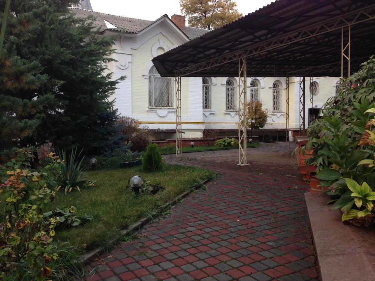 Budynok Pyschevycha Oleksandriia Exterior photo